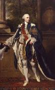 Sir Joshua Reynolds Portrait of John Stuart, 3rd Earl of Bute oil painting artist